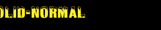 IglooSolid-Normal.ttf