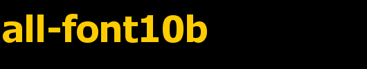 Ilik-Small-Font10B.ttf