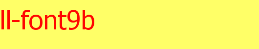 Ilik-Small-Font9B.ttf
