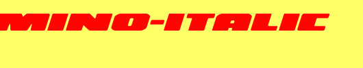 Illumino-Italic.ttf