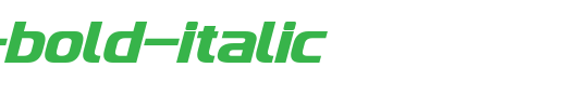 Imaki-Bold-Italic.ttf