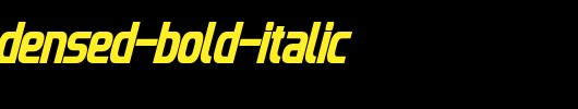 Imaki-Condensed-Bold-Italic.ttf