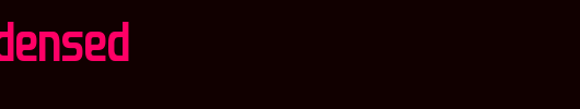 Imaki-Condensed.ttf