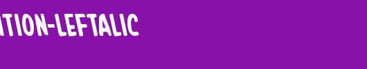 In-House-Edition-Leftalic.ttf