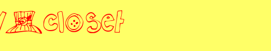 In-My-Closet.ttf