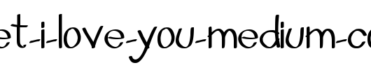 In-Secret-i-Love-You-Medium-copy-1-.ttf