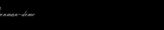 Indenture-English-Penman-Demo.ttf