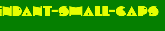 Independant-Small-Caps.ttf
