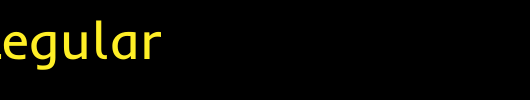Inder-Regular_英文字体