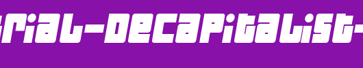 Industrial-Decapitalist-BoldItalic.ttf