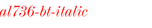 Industrial736-BT-Italic.ttf