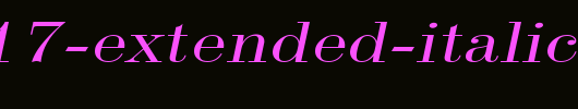 Indy-17-Extended-Italic.ttf
