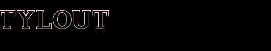 InfantylOut.ttf