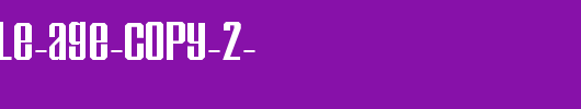 Inflammable-Age-copy-2-.ttf