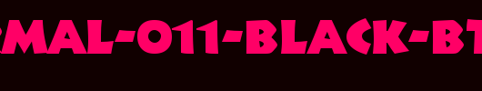 Informal-011-Black-BT-copy-1-.ttf