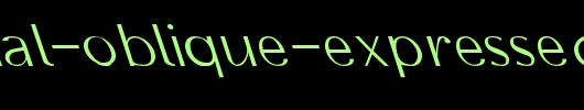 Informal-Oblique-Expressed-Left.ttf
