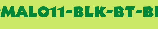 Informal011-Blk-BT-Black.ttf