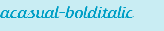IngrianaCasual-BoldItalic.ttf