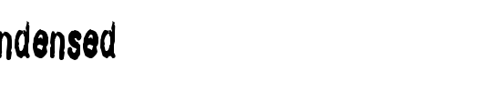 InkbleedCondensed.ttf