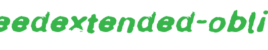 InkbleedExtended-Oblique.ttf