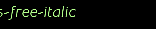 Inprimis-free-Italic.ttf