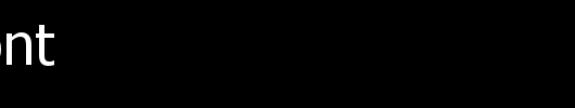 InstallFont.ttf