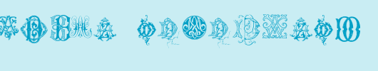 Intellecta-Monograms-Random-Samples-Eight.ttf