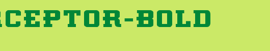 Interceptor-Bold.ttf