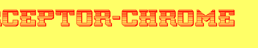 Interceptor-Chrome.ttf