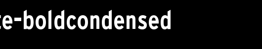 Interstate-BoldCondensed.ttf