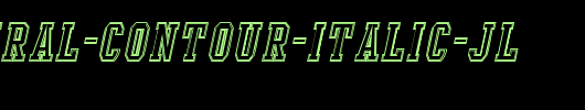 Intramural-Contour-Italic-JL.ttf