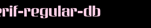 Inverserif-Regular-DB.ttf