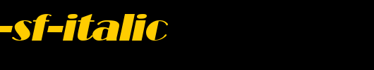Invite-SF-Italic.ttf
