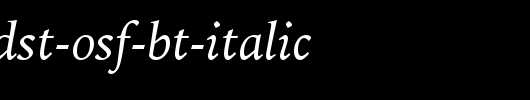 IowanOldSt-OSF-BT-Italic.ttf