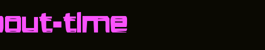 It-s-About-Time.ttf