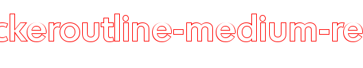 IvanBeckerOutline-Medium-Regular.ttf