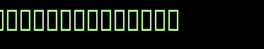 JI-Kaleidoscope-Bats.ttf