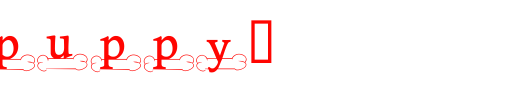 JNKPUPPY2.ttf