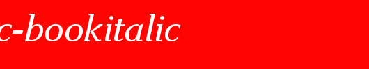 JaguarJC-BookItalic.ttf