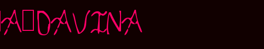Jasona-Davina.ttf