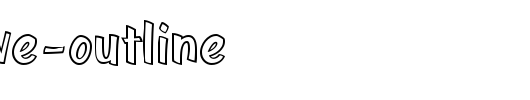 Java-Jive-Outline.ttf