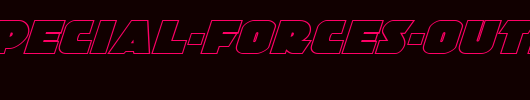 Jedi-Special-Forces-Outline-Italic.ttf