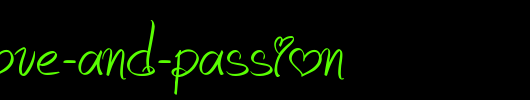 Jellyka-Love-and-Passion.ttf