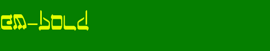 Jerusalem-Bold.ttf