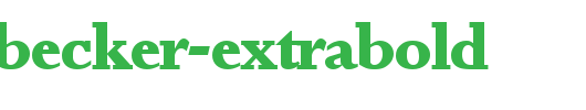 JessicaBecker-ExtraBold.ttf