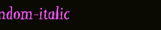 JessicaRandom-Italic.ttf