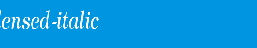 JewelCondensed-Italic.ttf
