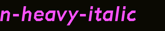 Jillican-Heavy-Italic.ttf