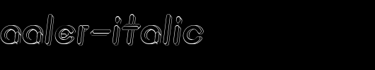 JohanVaaler-Italic.ttf