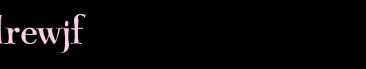 JohnAndrewJF.ttf